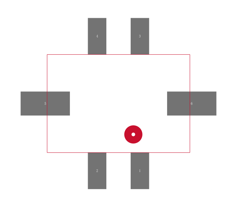 3-794636-4封装焊盘图